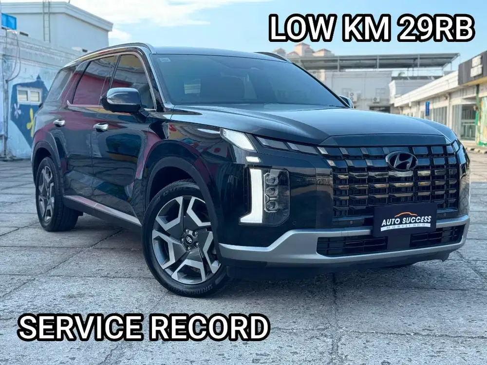 (LOW KM) HYUNDAI PALISADE SIGNATURE 2023
