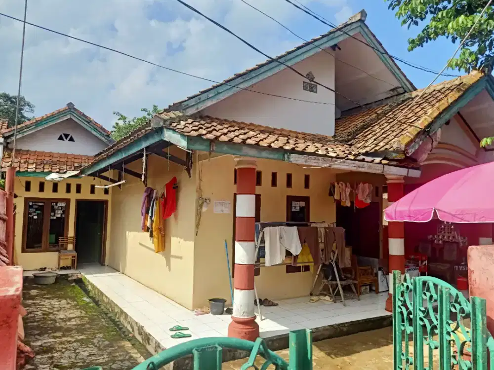Jual Rumah Orang tua, Klasik Dan luas