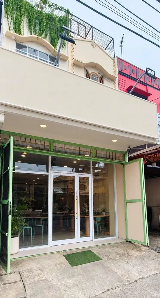 DIJUAL Ruko Daerah Taman Surya (NEGO SAMPAI JADI)