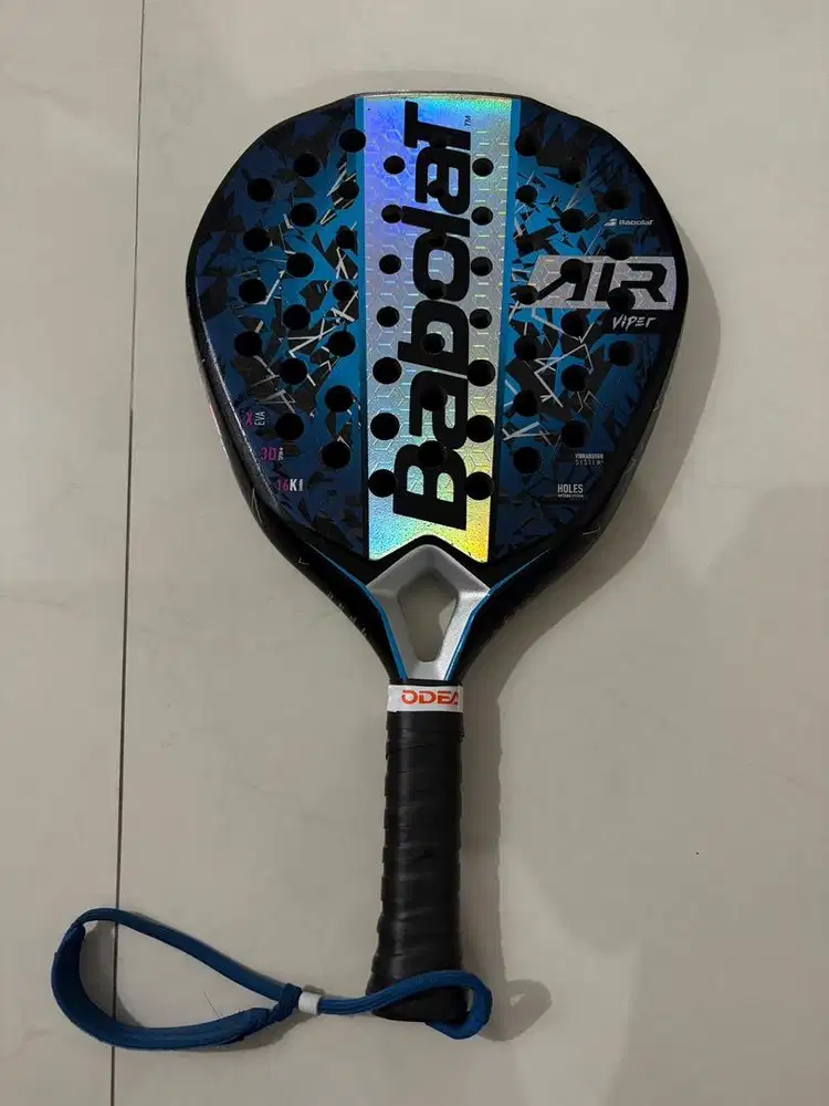 Raket Padel Babolat Air Viper Blue 2025 Second Racket Bekas