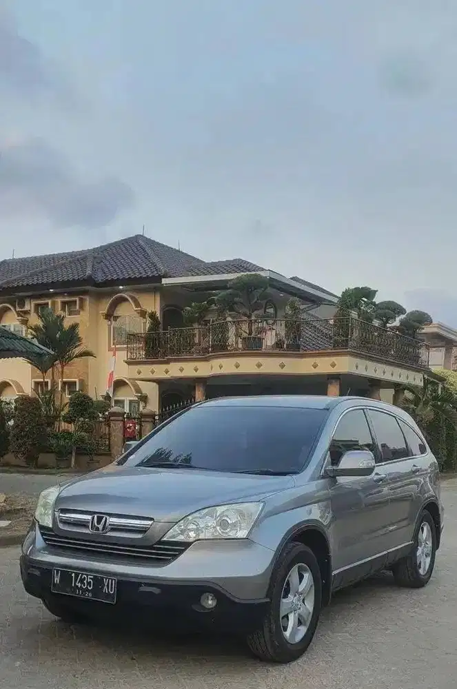 Dijual Honda CR-V (2008)
