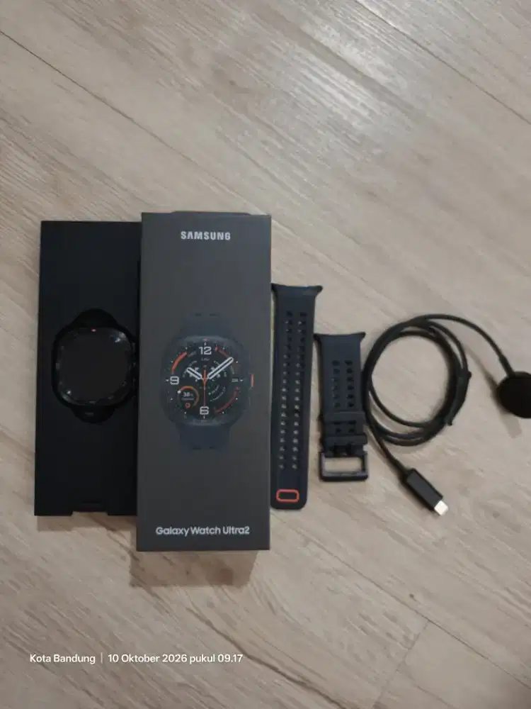 Samsung Watch Ultra 2