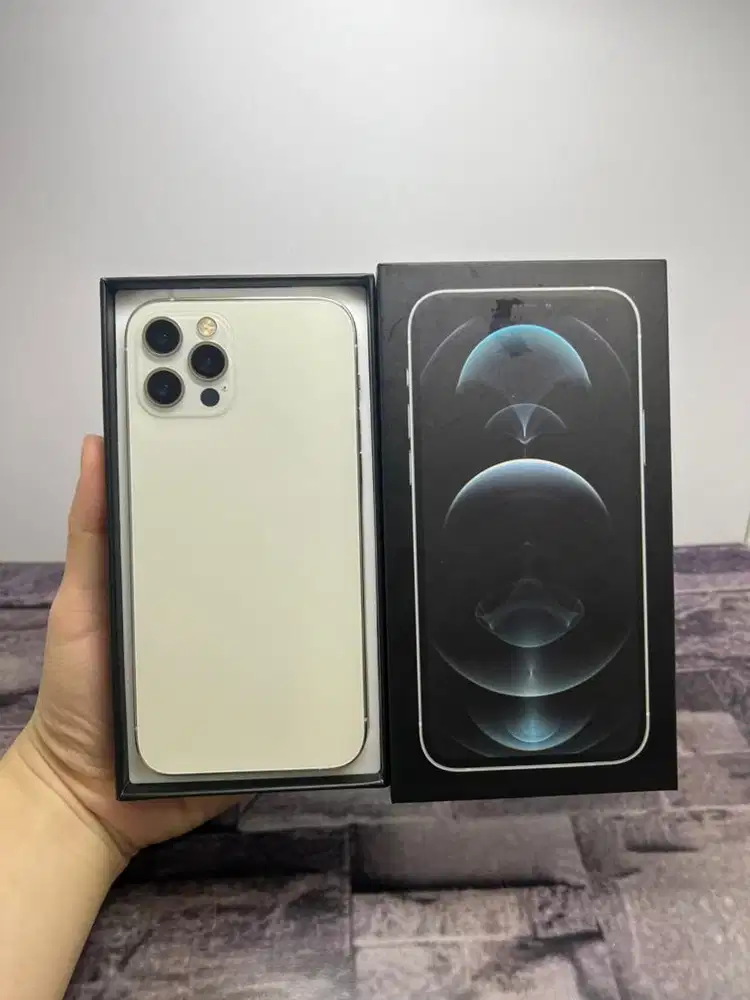iphone 12 pro 128 white
