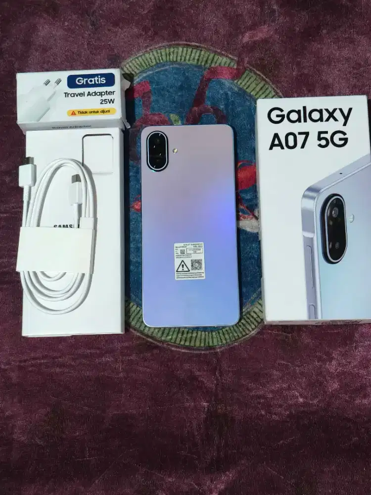 Samsung Galaxy A07 5G 6/128