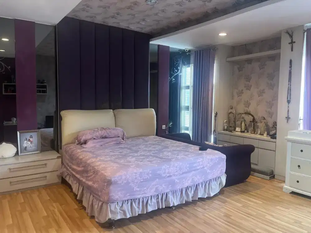 Rumah bagus siap huni di Grand Orchard - Kelapa Gading