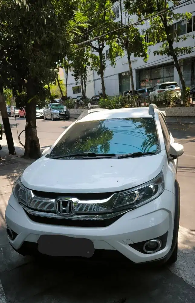Honda BR-V 1.5 Prestige 2016