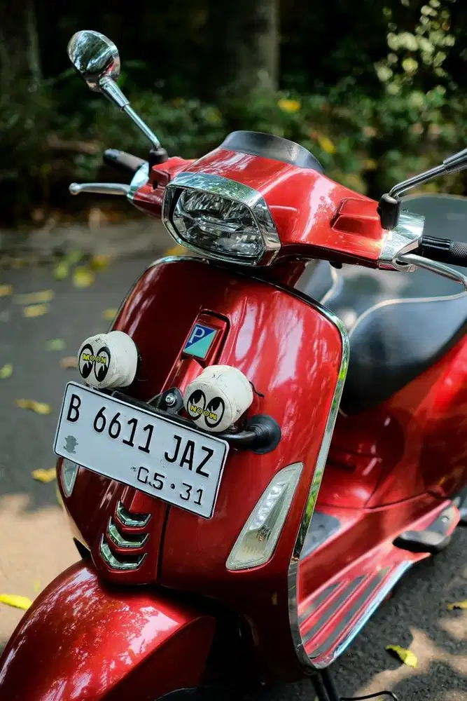 VESPA SPRINT 150 Iget abs FACELIFT