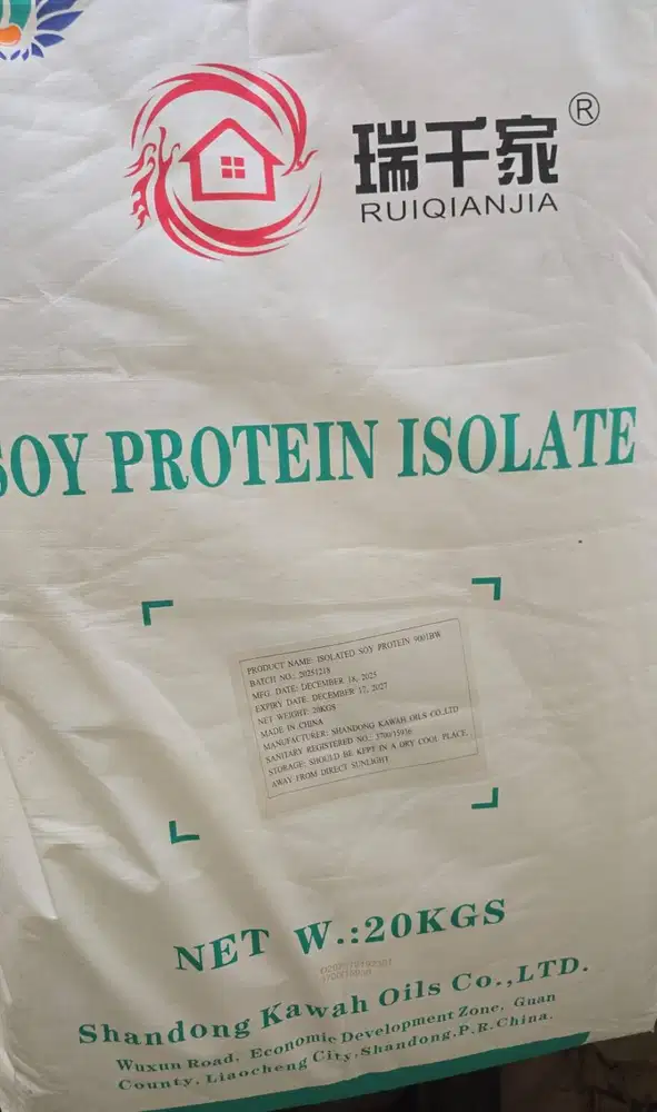 ISOLATE SOY PROTEIN MAGIC SHANDONG