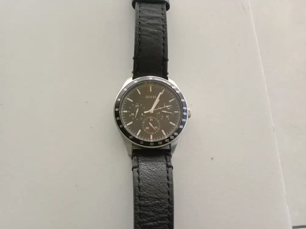 Jual jam tangan guess ori