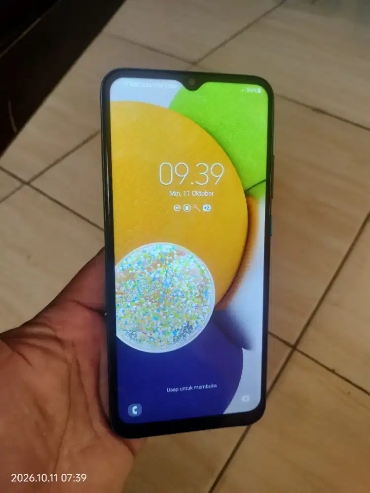Samsung Galaxy A03 ram 3/32gb normal