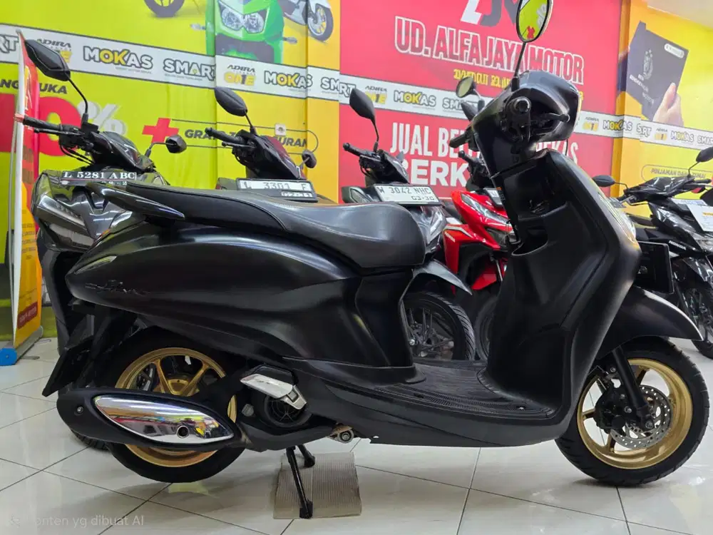 Yamaha grand Filano Neo th 2023
