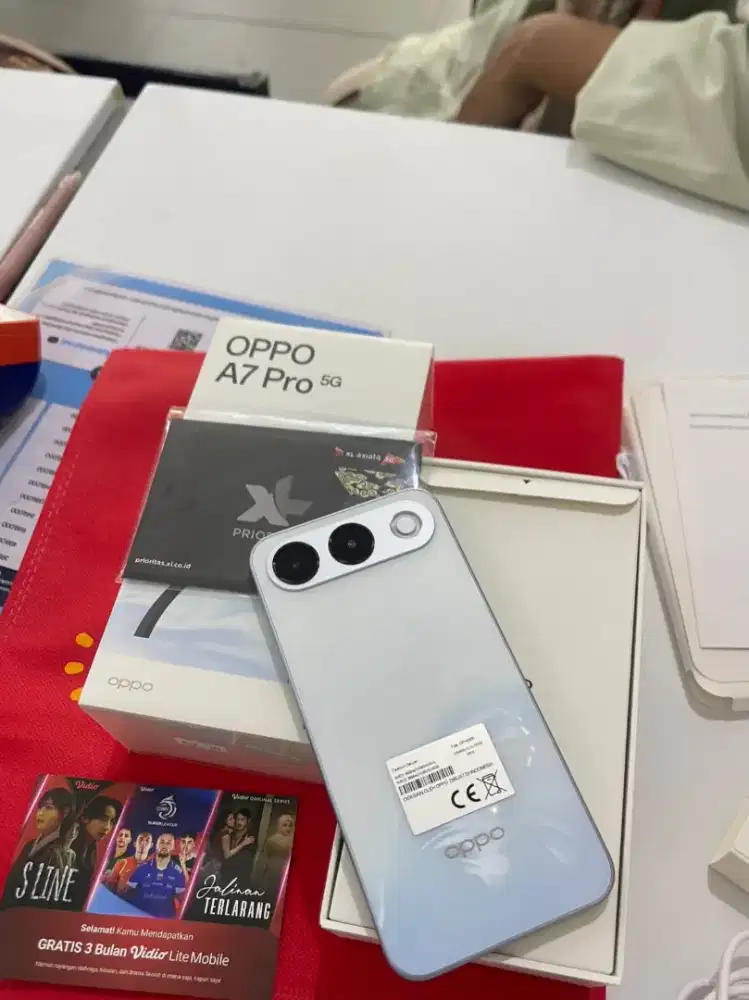 Promo Menarik Oppo A7 Pro di Erafone Ruko Antasari