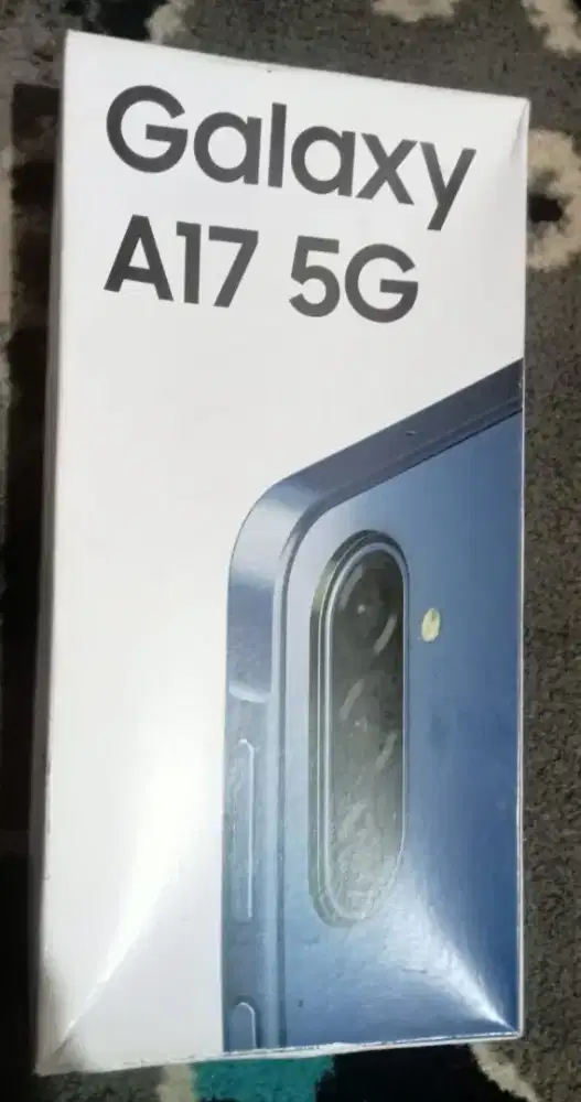 Samsung Galaxy A17 5G 8/256GB Gress mulus Fullset!