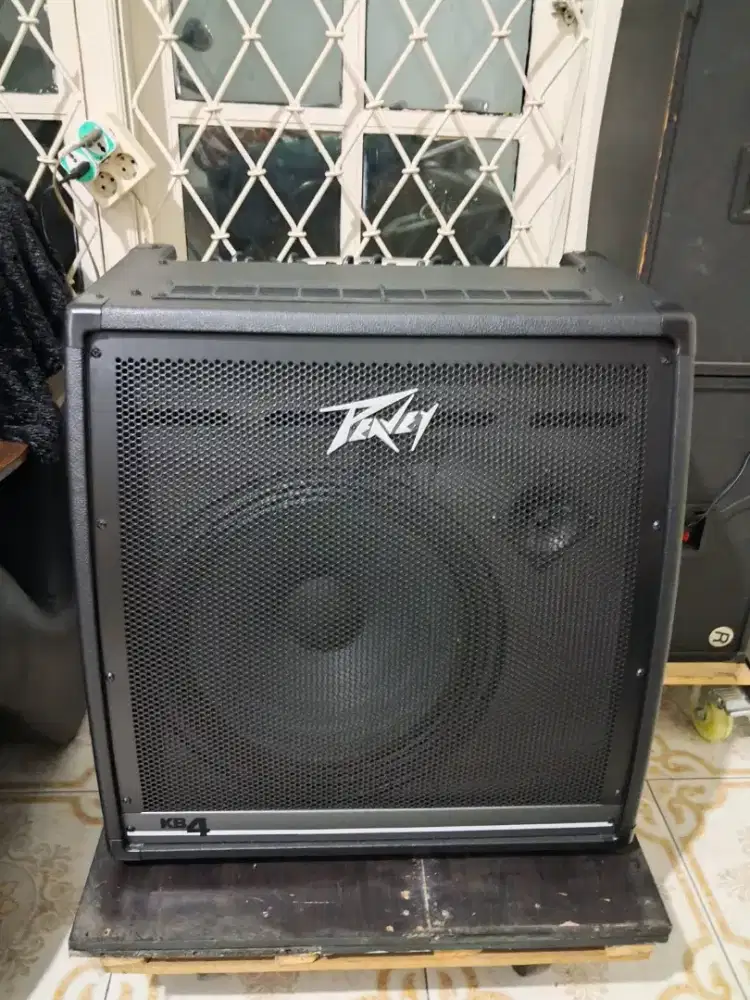 Keyboard Sound System