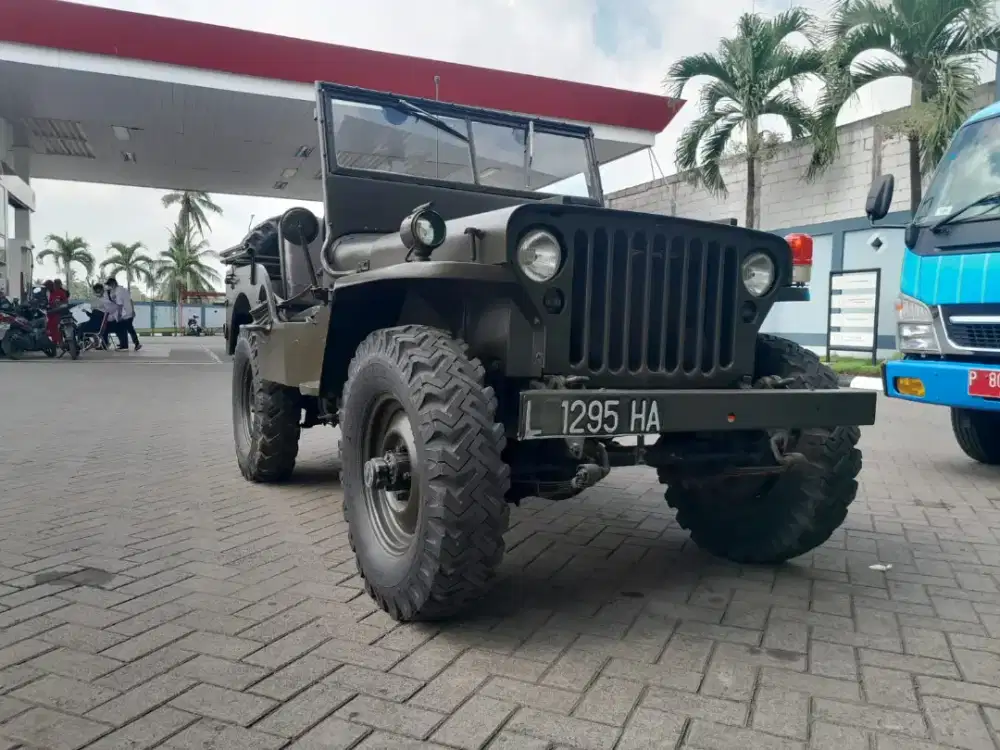 WILLYS Original 1953