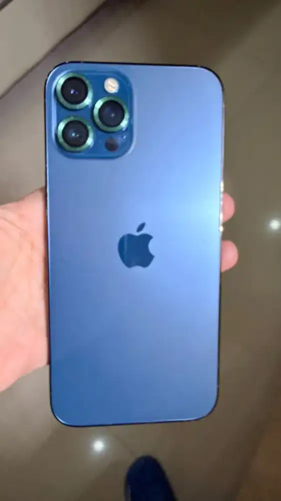 Iphone 12 pro max ex IBOX 256gb
