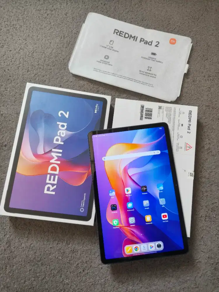 Redmi pad 2 4/128gb
