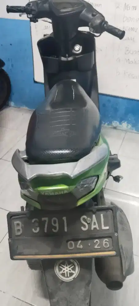 MOTOR MIO CARBU