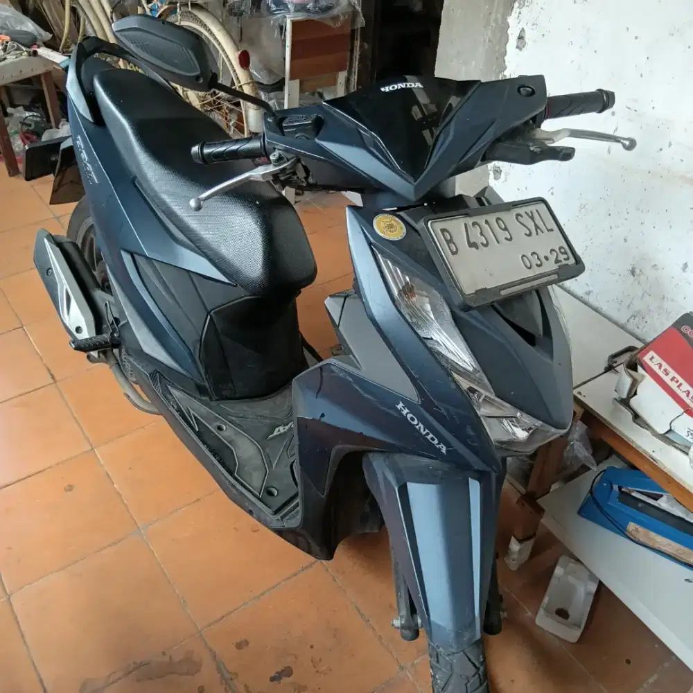 MOTOR HONDA BEAT DELUXE 2024
