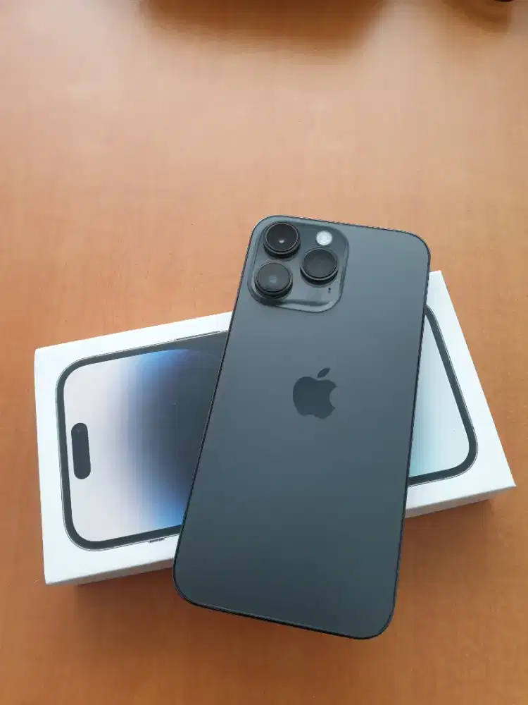 Iphone 14 promax 256 inter all op