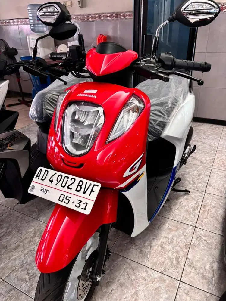 HONDA GENIO 2025