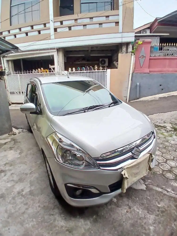 Suzuki Ertiga 2017 Bensin