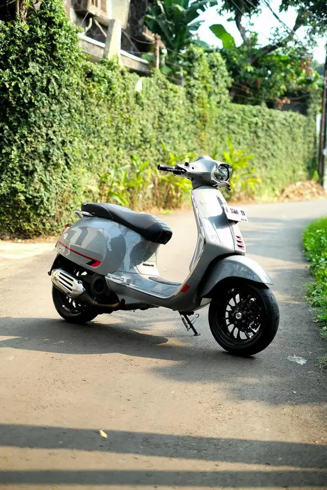 SPRINT 150 IGET ABS FACELIFT 2020