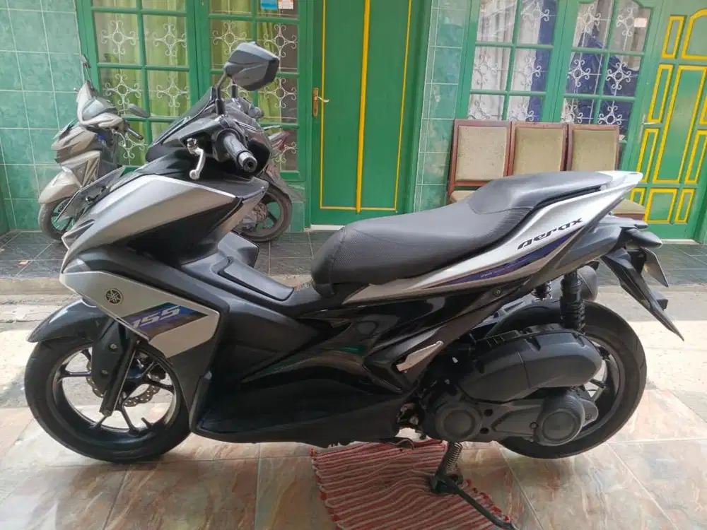 Yamaha Aerox 150 Tipe R Tahun 2019