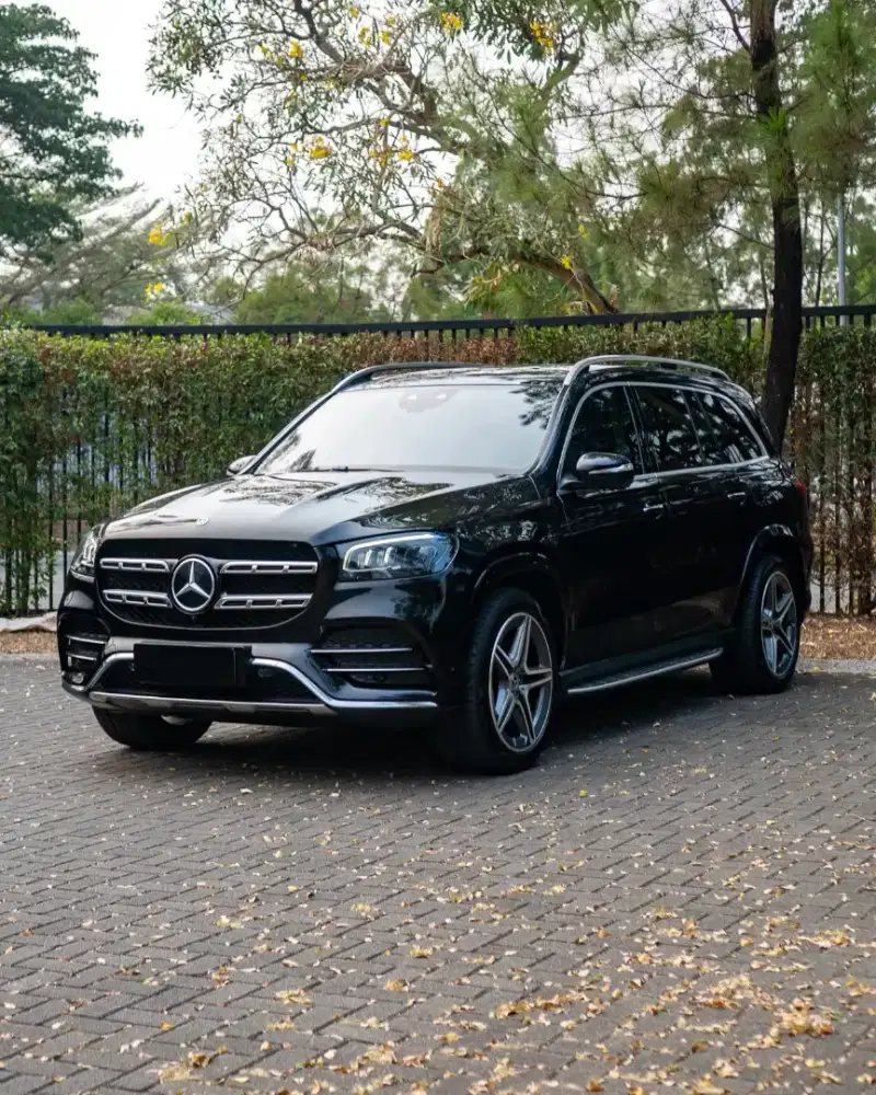Mercedes Benz GLS450 4 MATIC AMG Line
