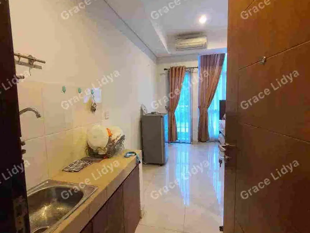 Dijual murah apartemen capitol park residence