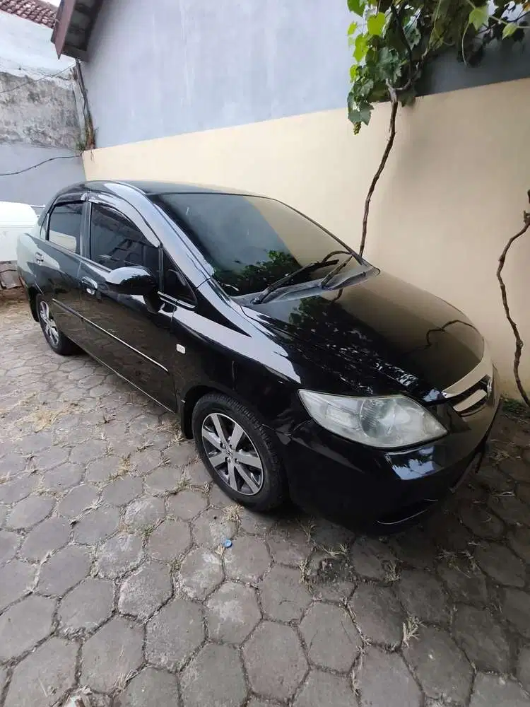 Honda City 2007 Vtec Matic