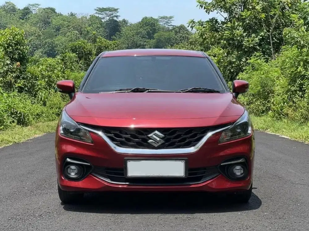 Suzuki Baleno 1.5 Hatchback AT Terawat