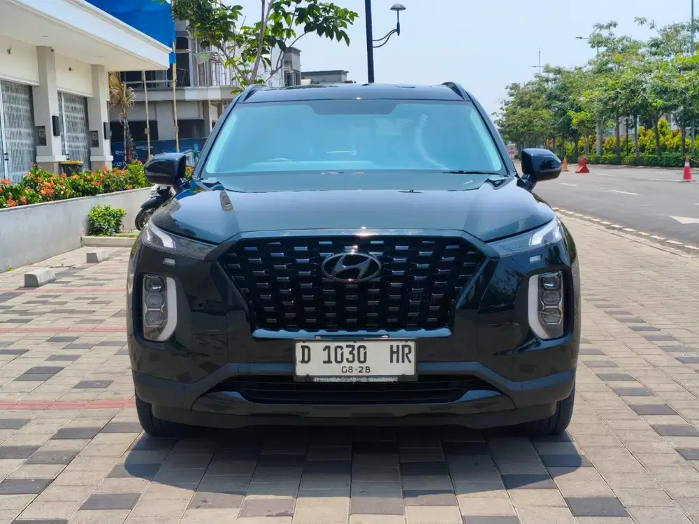HYUNDAI PALISADE SIGNATURE 2.2 TAHUN 2022 ISTIMEWA
