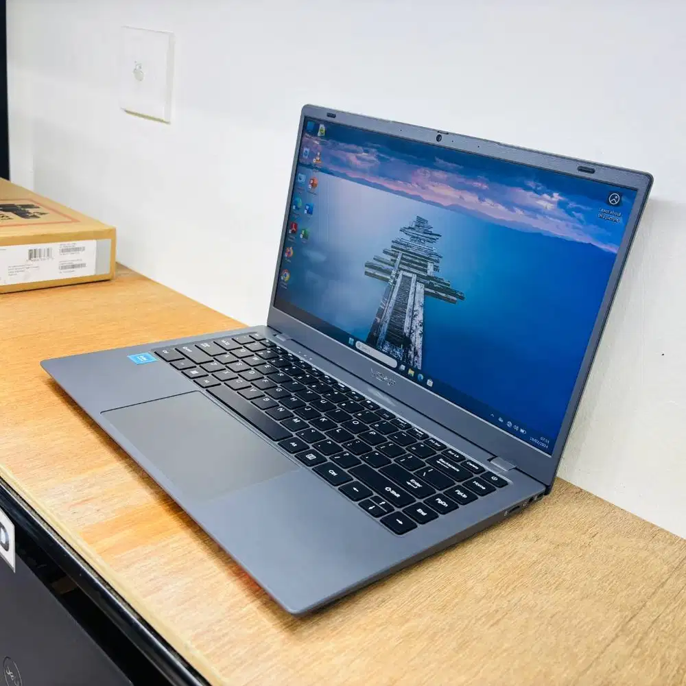 Laptop VSAP Neo Lite 14a intel N4000 ram 8gb DDR4 ssd 256gb Windows11