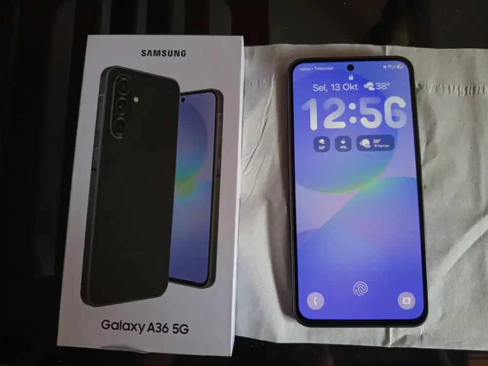 Samsung A36 Garansi Resmi SEIN