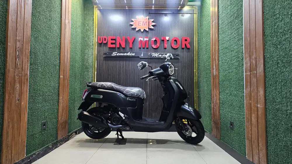 ENY MOTOR - PROMO DP MINIM - YAMAHA FAZZIO 2023 - LUX SERIES