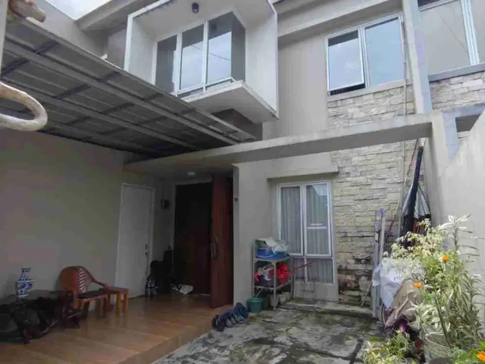 Dijual Cepat Rumah 2Lt 120m2 Full Bangunan Nyaman Di Harvest City