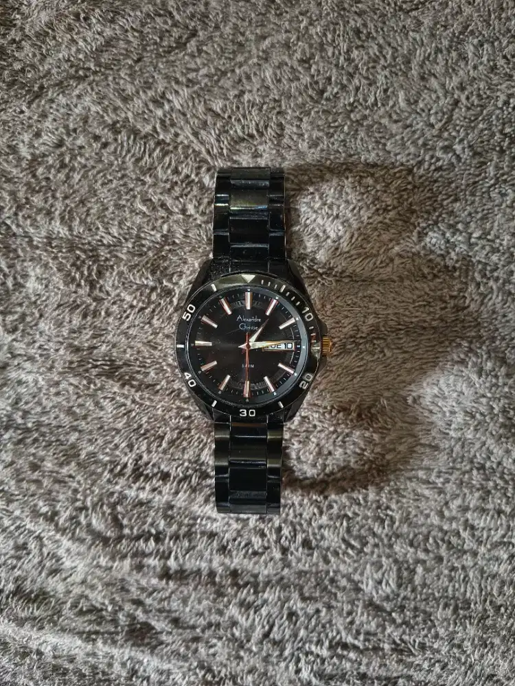 [BU] Alexander Christie AC 6512 second