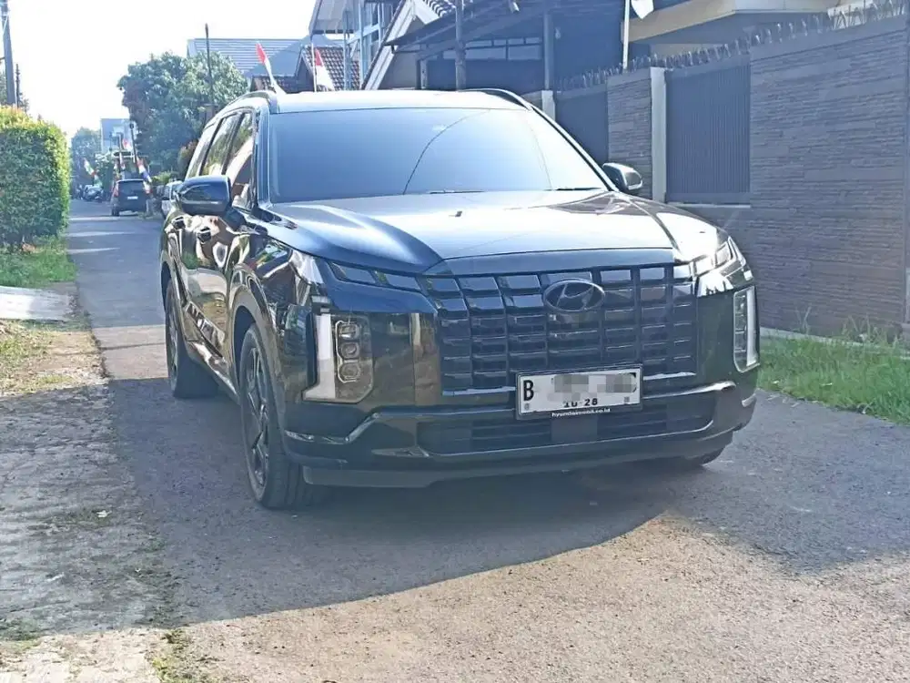 Hyundai Palisade 2.2 Signature 2023