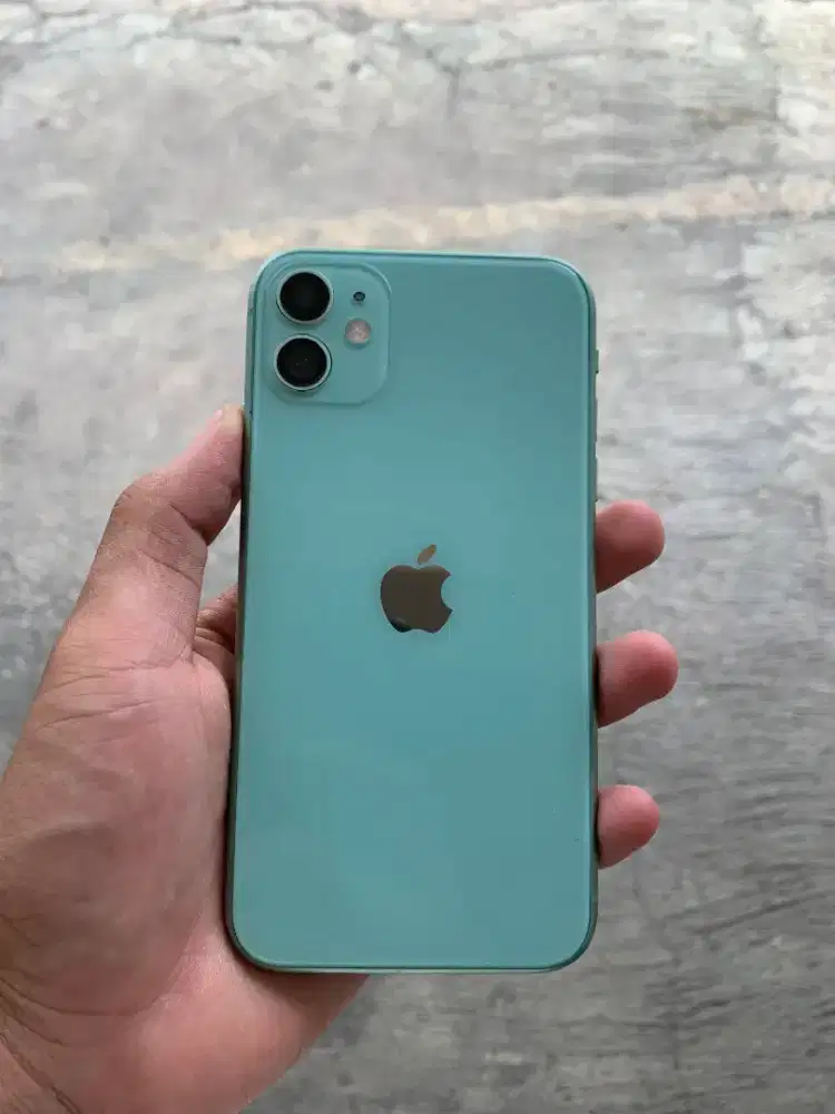 iPhone 11 beacukai 128gb