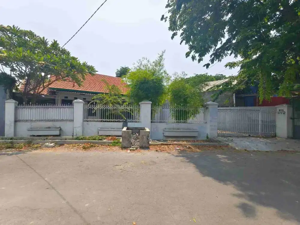 Rumah Medokan Ayu Siap Huni , Bisa Utk Usaha Dekat jalan Raya. Surabaya Timur.