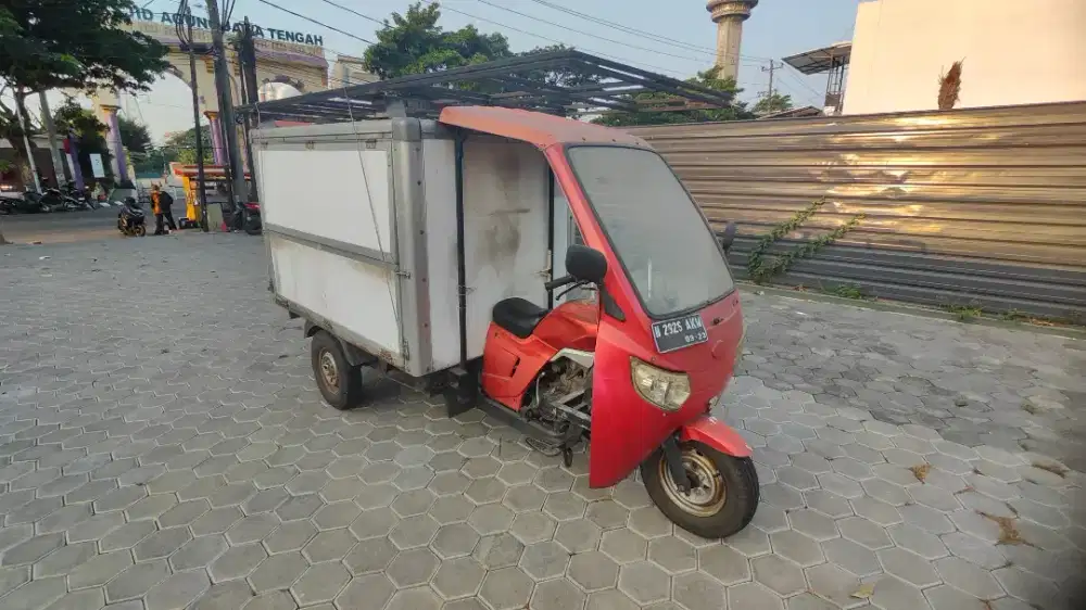 viar tossa food truck