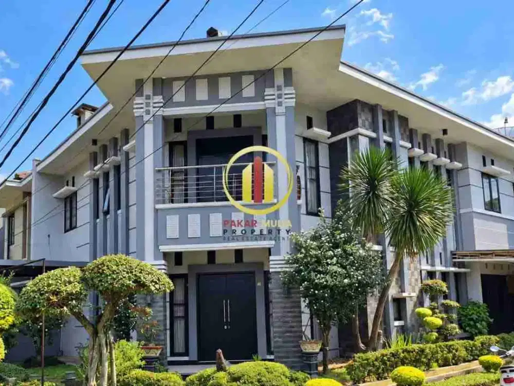 Dijual Rumah Murah di Bawah Apraisail Bank di PasirLuyu RegolBandung