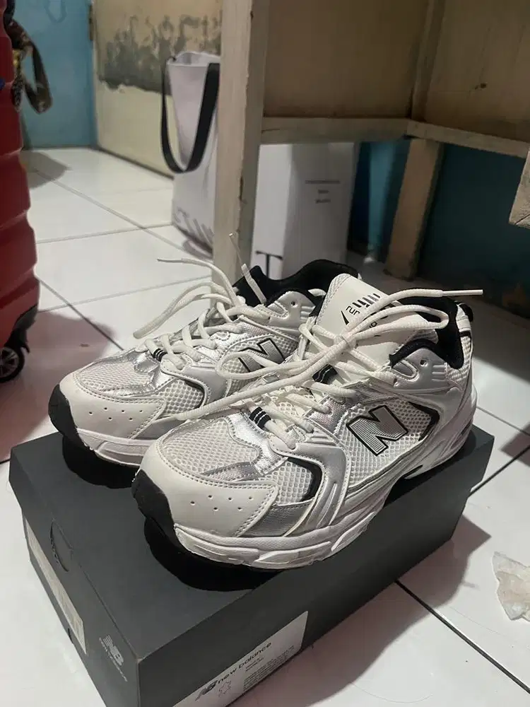Sepatu NB ori masih mulus