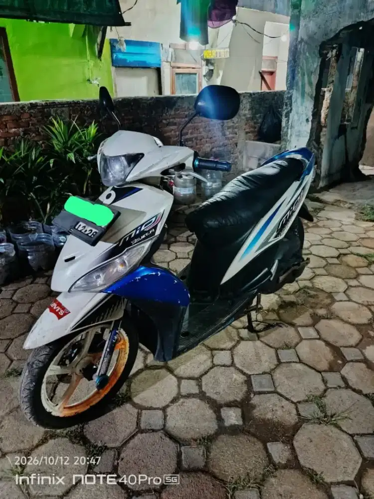 Mio J 2013 Ss Lengkap Pajak Hidup