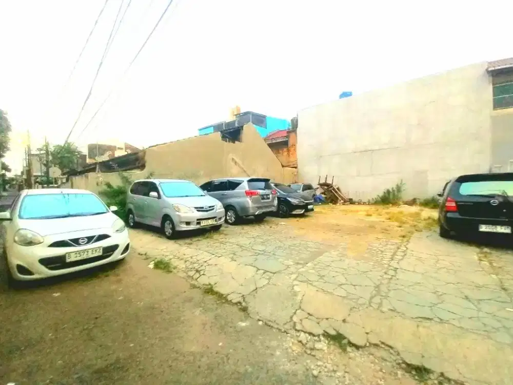 Jual Cepat  Murah Tanah Kavling Siap Bangun. Lokasi Premium Strategis Di Dalam Perumahan Ponďok Kelapa