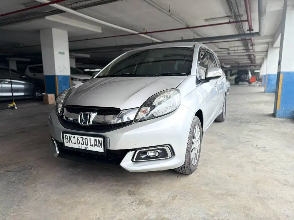 MOBILIO 1.5 E PRESTIGE AT 2015