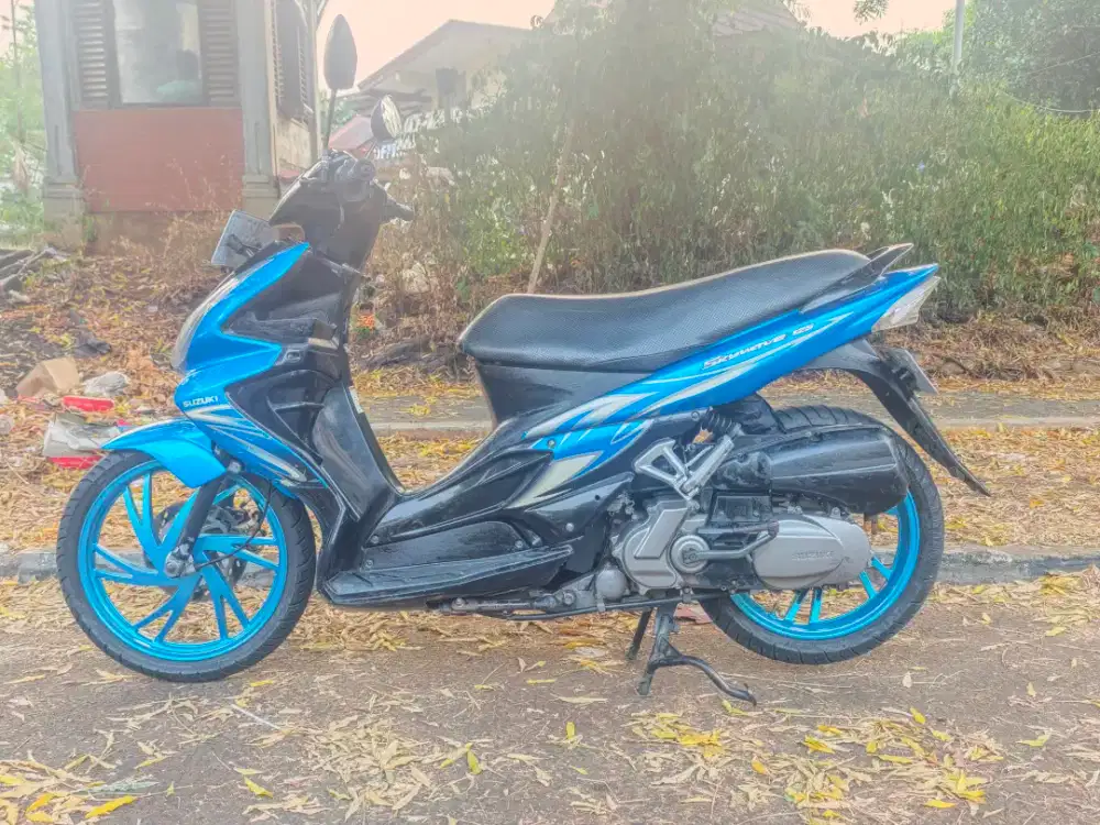 Skywave bagus bangt original