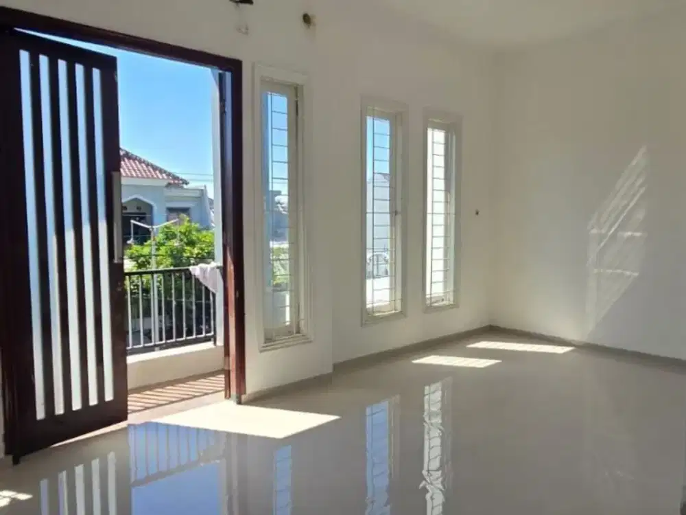 Dijual Rumah Wiguna 2 Lantai Siap Huni Renovasi One Gate 1,85M