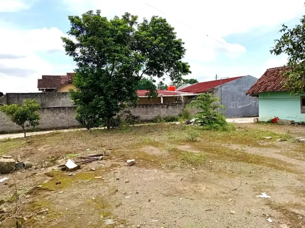 Dekat Sate Ratu & Pasar Colombo, Kavling Murah Palagan Jogja Harga Promo!